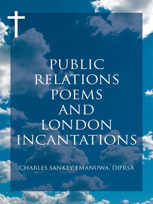 cover image of Public Relations Poems and London Incantations